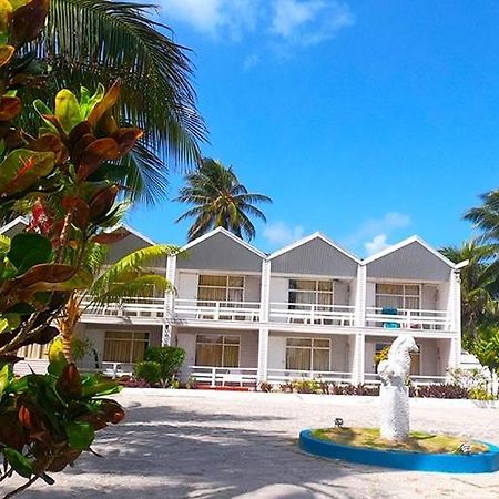 Hotel Sea Horse Gac San Andres  Exterior photo
