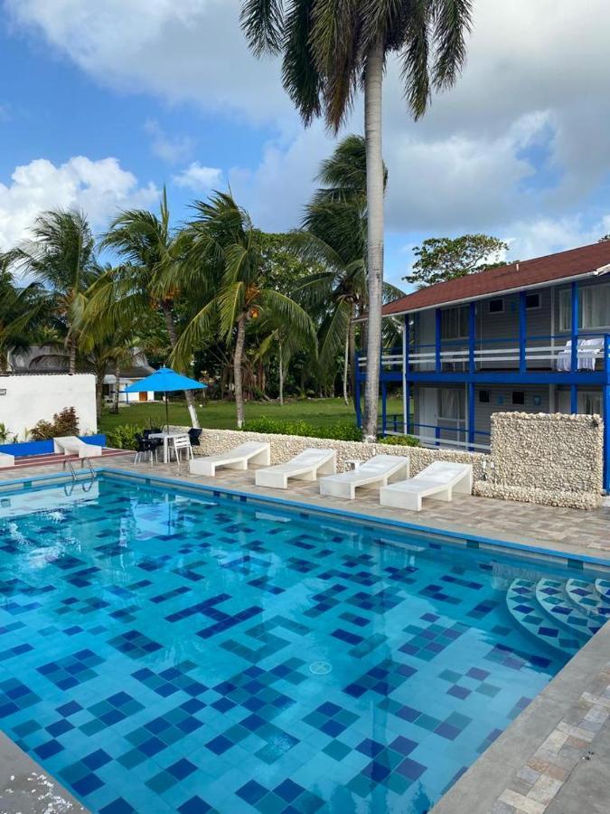 Hotel Sea Horse Gac San Andres  Exterior photo