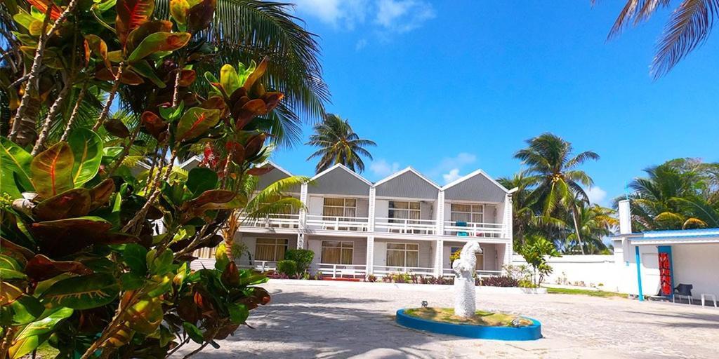 Hotel Sea Horse Gac San Andres  Exterior photo