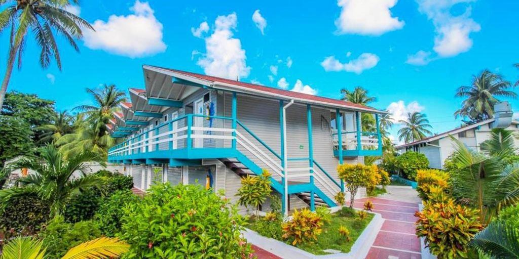 Hotel Sea Horse Gac San Andres  Exterior photo
