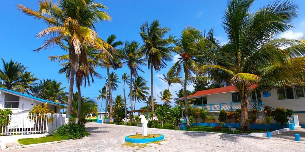Hotel Sea Horse Gac San Andres  Exterior photo